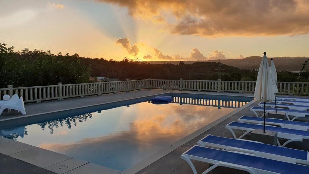A Quinta De Lapido Villa Ortono Ngoại thất bức ảnh