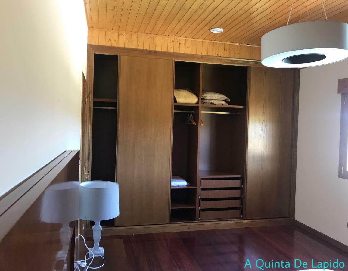 A Quinta De Lapido Villa Ortono Ngoại thất bức ảnh