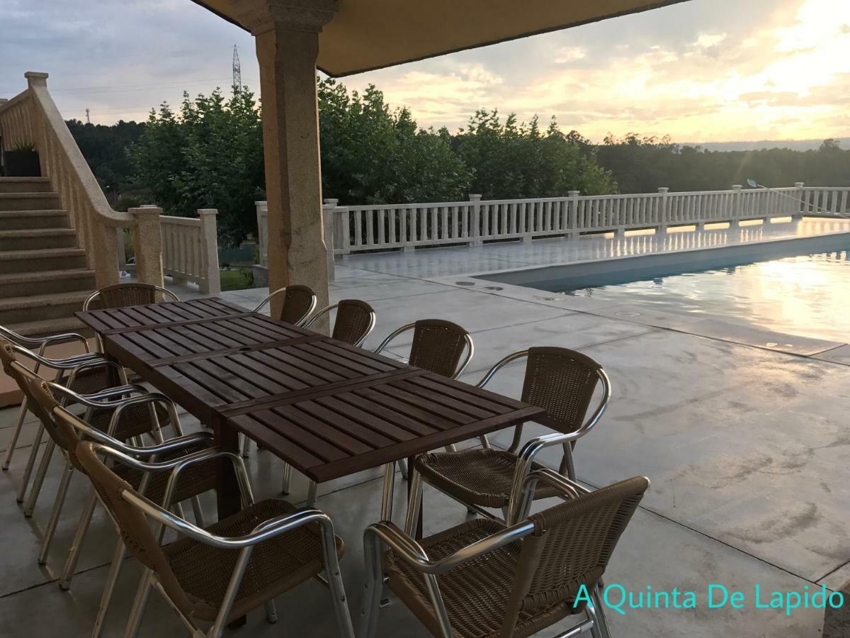 A Quinta De Lapido Villa Ortono Ngoại thất bức ảnh