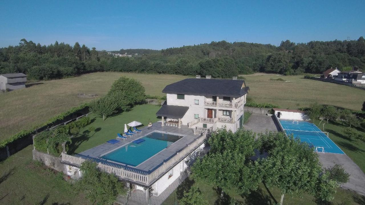 A Quinta De Lapido Villa Ortono Ngoại thất bức ảnh